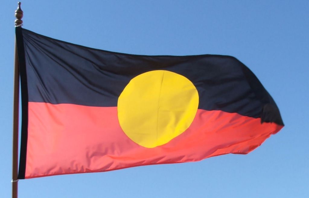 Aboriginal flag
