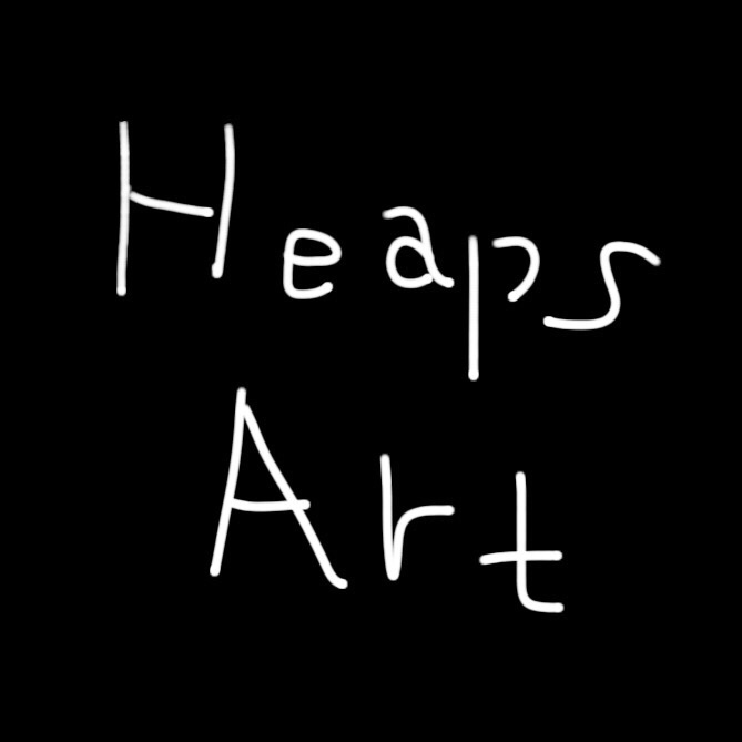 HeapsArt Logo