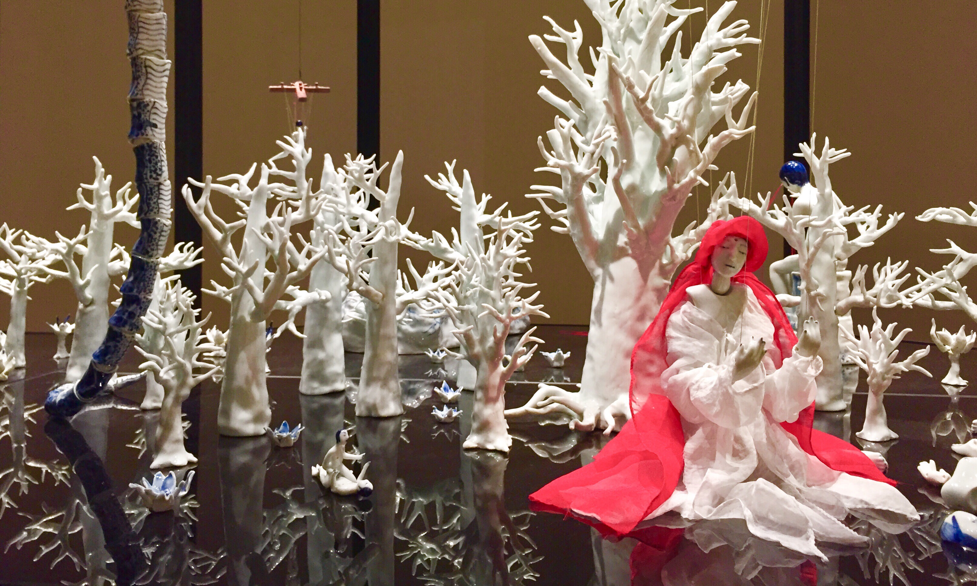 Mr. Sea (2014), Geng Xue