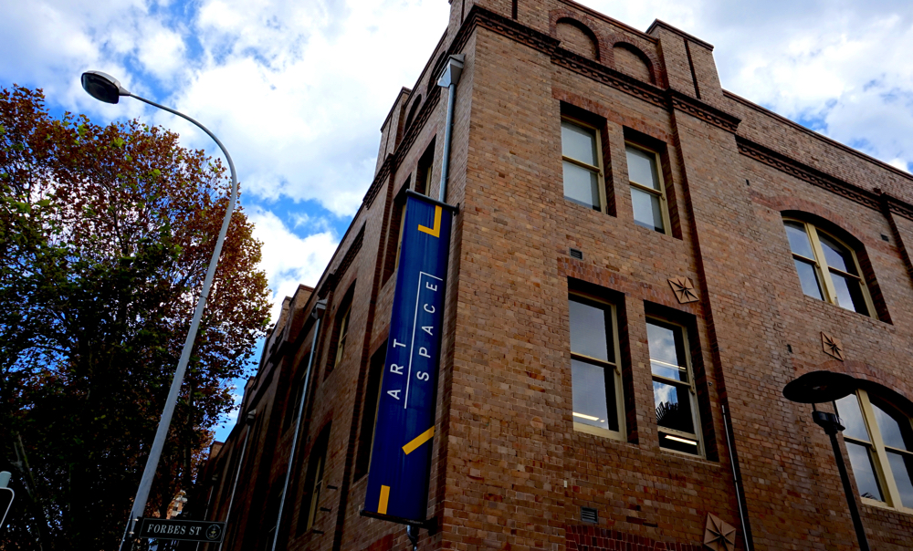 Artspace, Sydney
