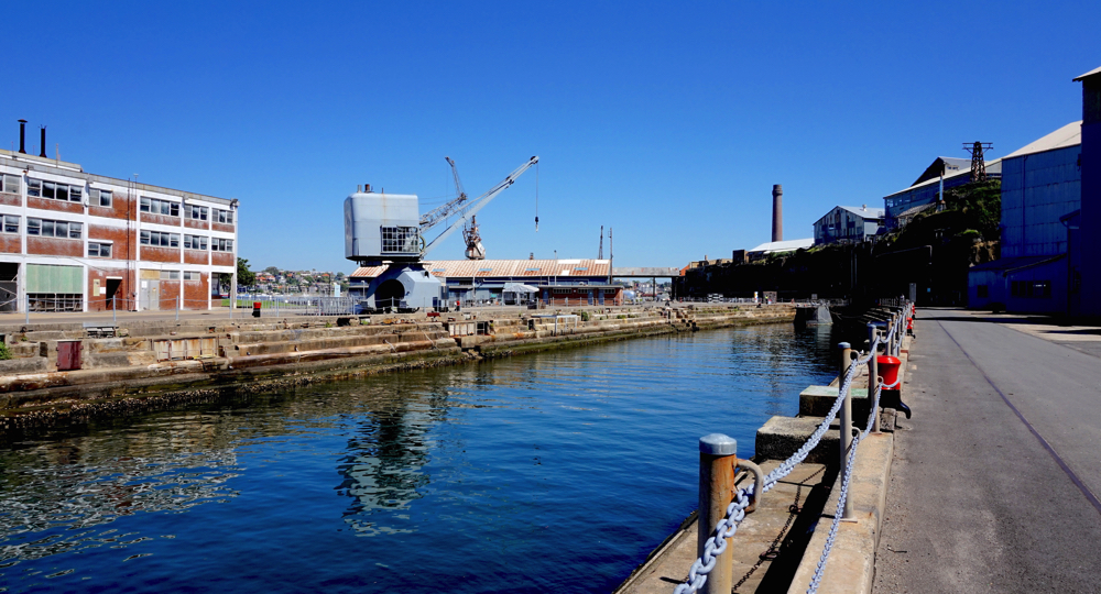 20180317 cockatoo island2 HeapsArt