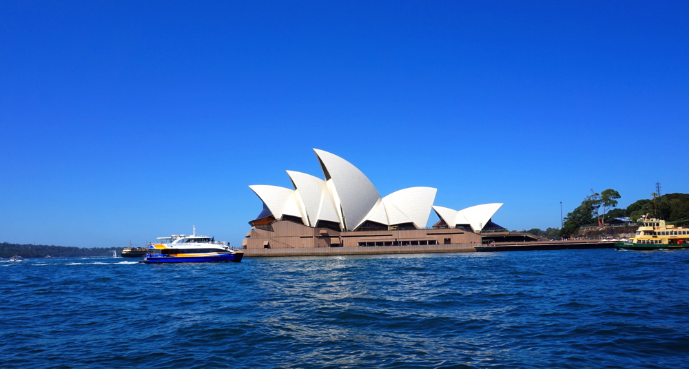 Sydney Opera House