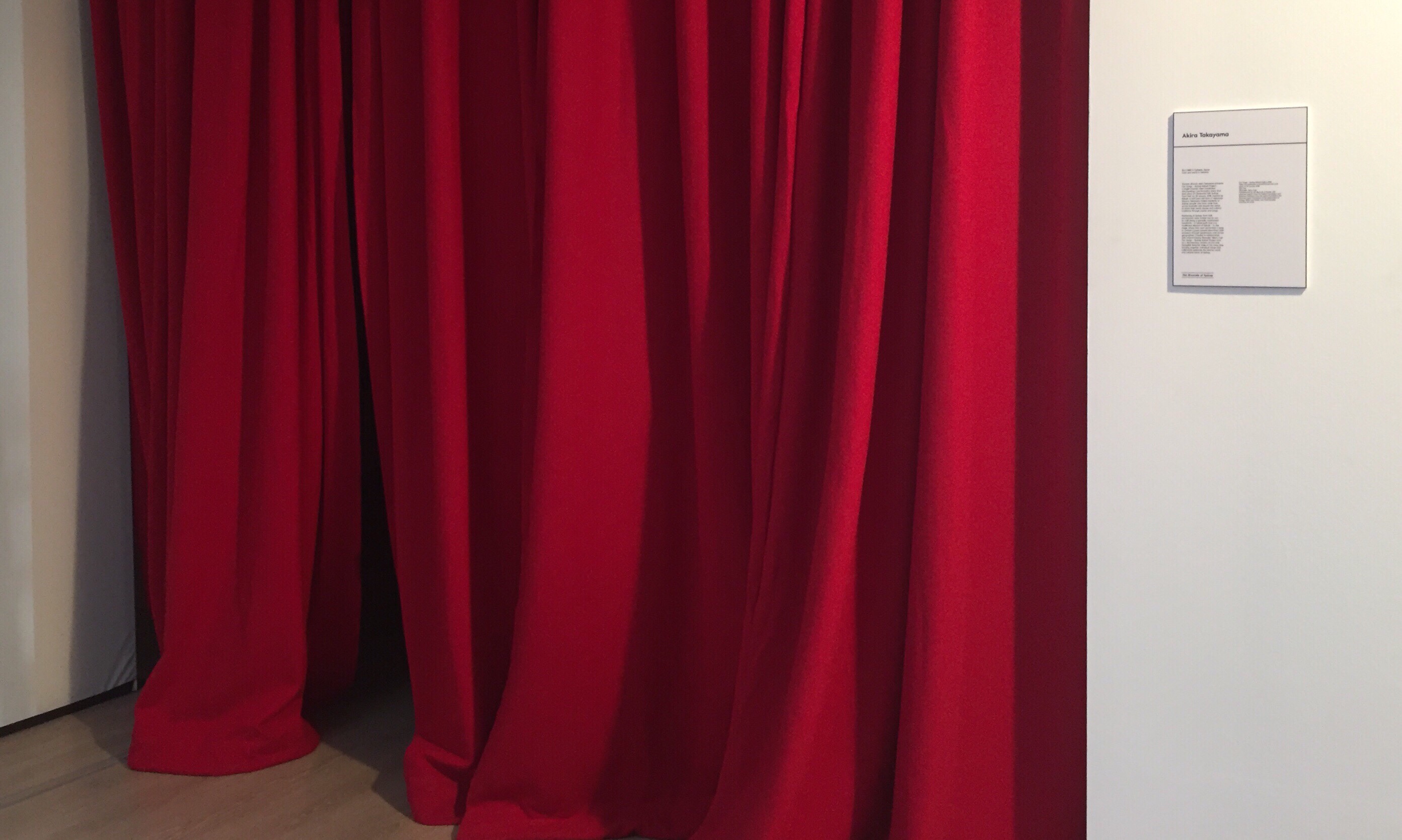 20180325 HeapsArt Akira Takayama's artwork