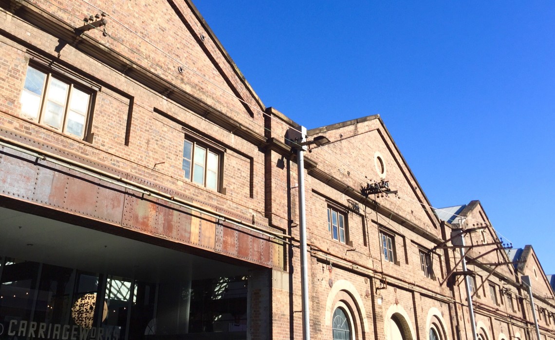 Carriageworks