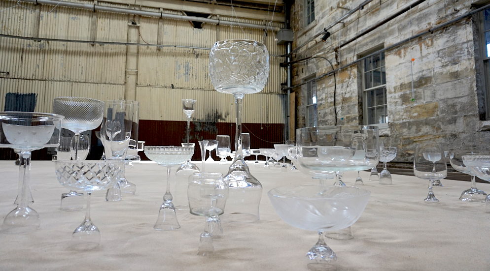 Jamais vu by Koji Ryui, at 21st Biennale of Sydney. Photo by HeapsArt 2