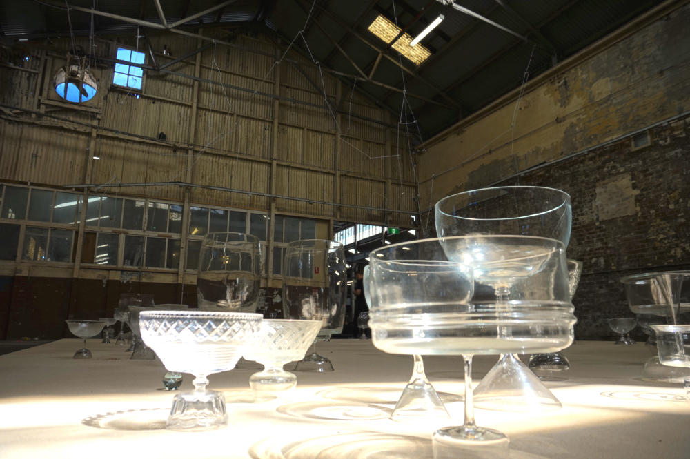 'Jamais vu' by Koji Ryui, at 21st Biennale of Sydney