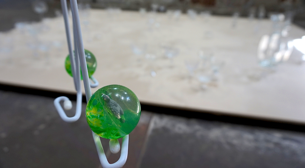 Jamais vu by Koji Ryui, at 21st Biennale of Sydney. Photo by HeapsArt 6