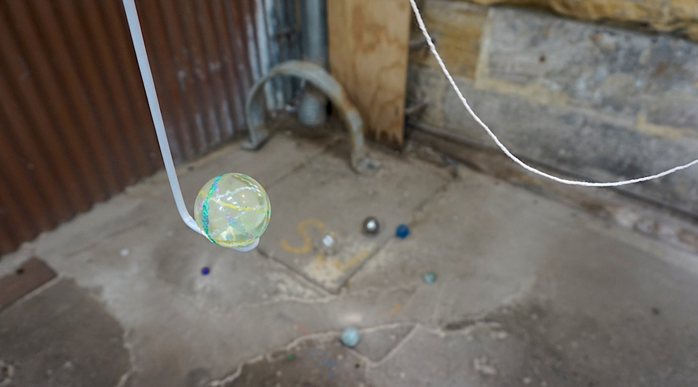 Jamais vu by Koji Ryui, at 21st Biennale of Sydney. Photo by HeapsArt