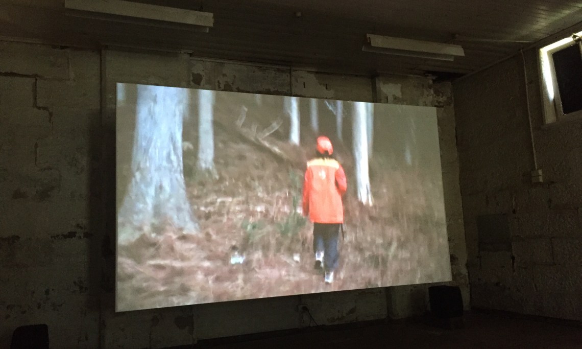 Life of the hunter by Ami Inoue at Biennale of Sydney (2018) Photo. HeapsArt 12