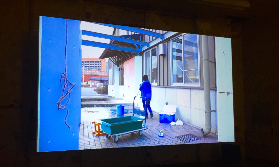 Life of the hunter by Ami Inoue at Biennale of Sydney (2018) Photo. HeapsArt 13