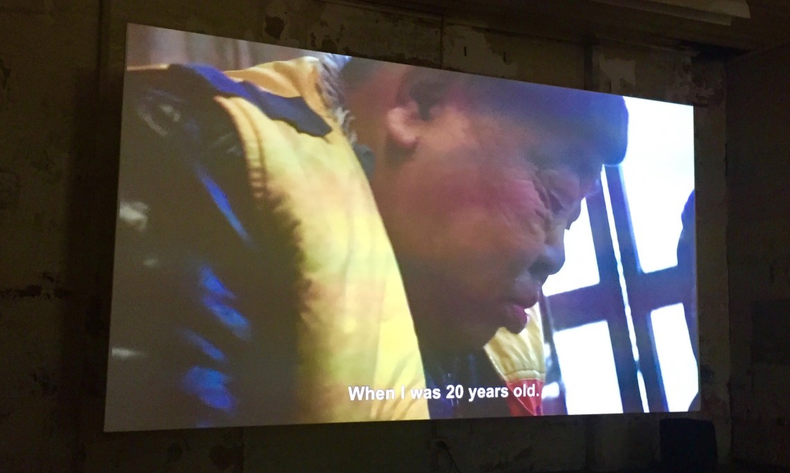 Life of the hunter by Ami Inoue at Biennale of Sydney (2018) Photo. HeapsArt 8