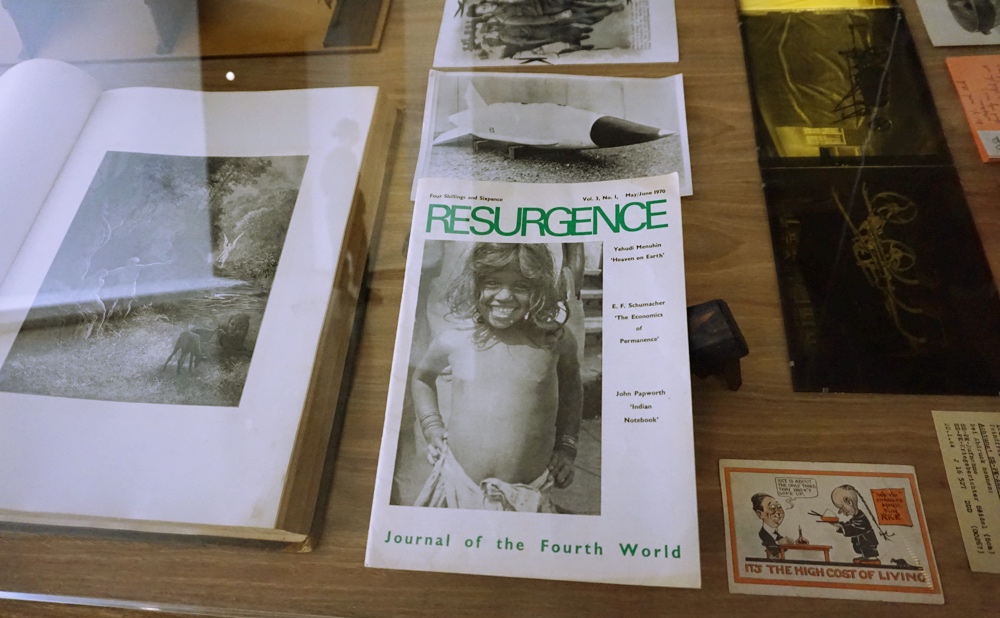 What’s Left Behind, 2018 by Brook Andrew, at 21st Biennale of Sydney (Photo: HeapsArt)