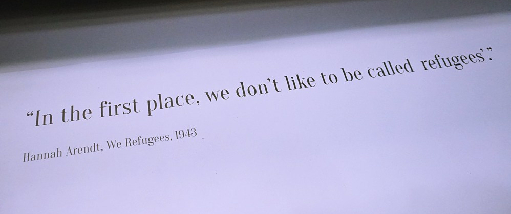 'Law of the Journey, 2017' by Ai Weiwei, at 21st Biennale of Sydney (2018). Photo: HeapsArt