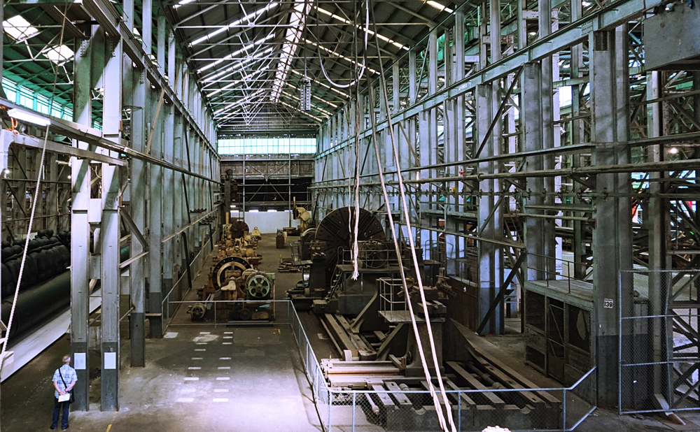 Cockatoo Island (Photo: HeapsArt)