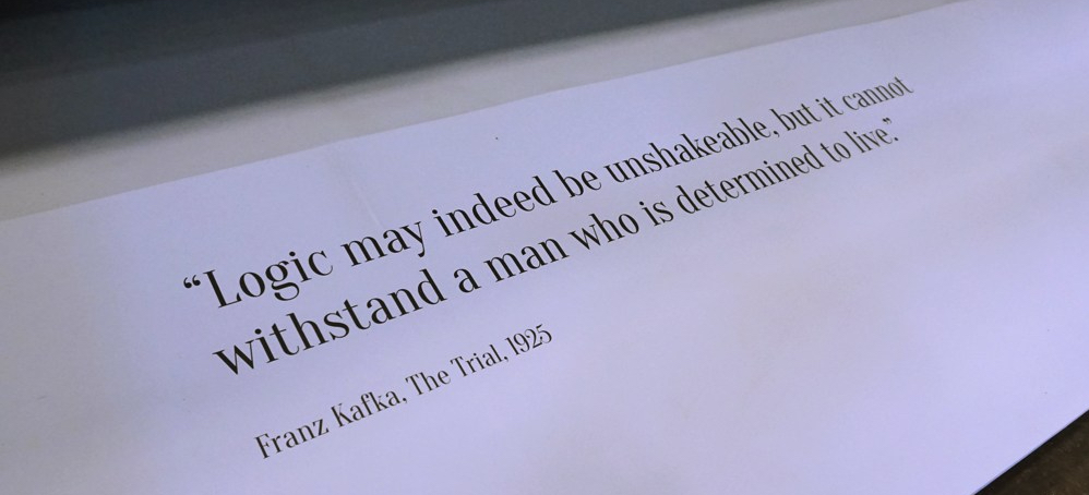 'Law of the Journey, 2017' by Ai Weiwei, at 21st Biennale of Sydney (2018). Photo: HeapsArt