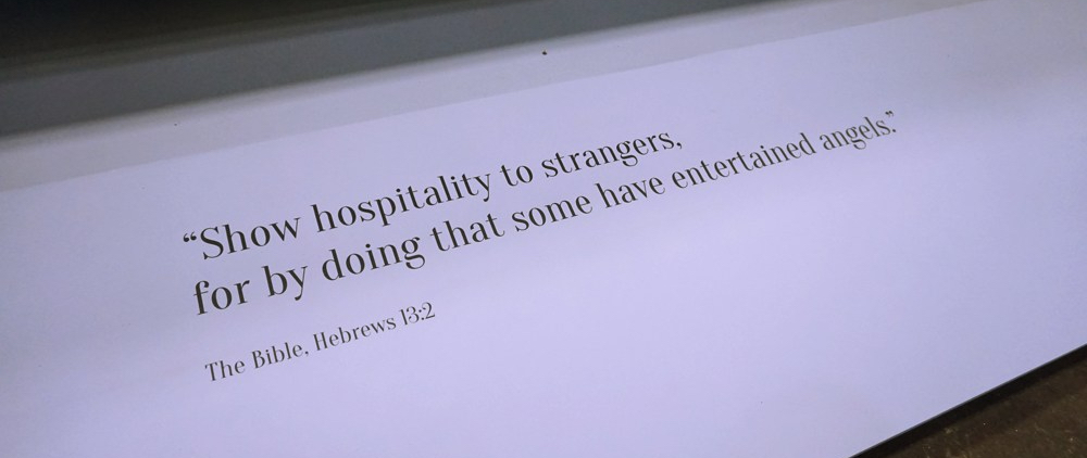 'Law of the Journey, 2017' by Ai Weiwei, at 21st Biennale of Sydney (2018). Photo: HeapsArt