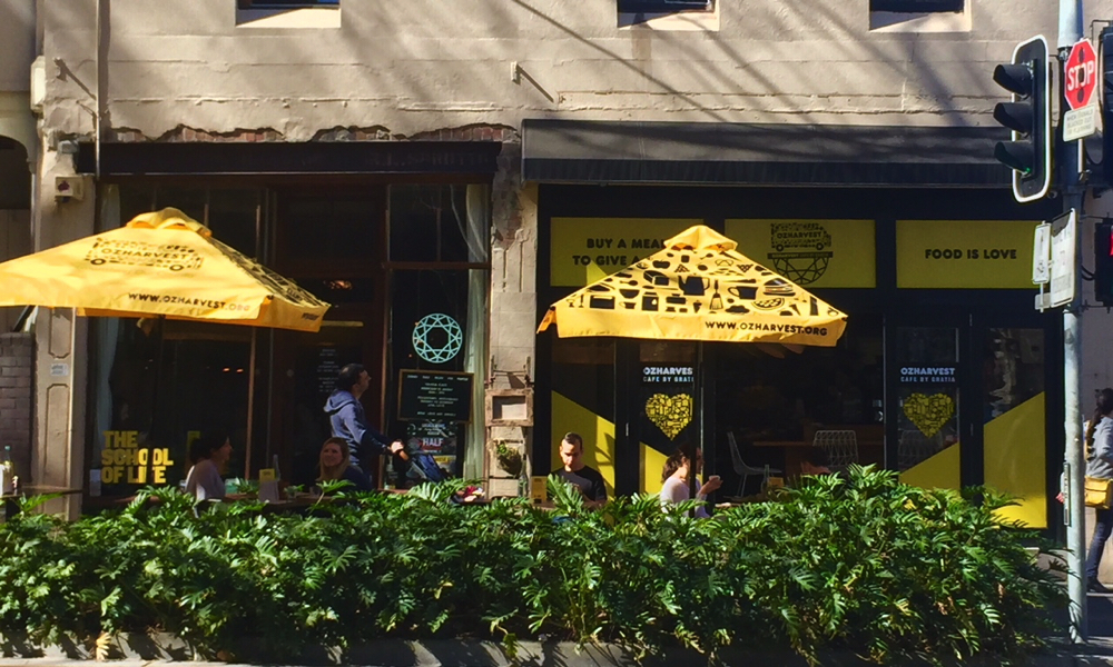 HeapsArt.20180828 OzHarvest Cafe