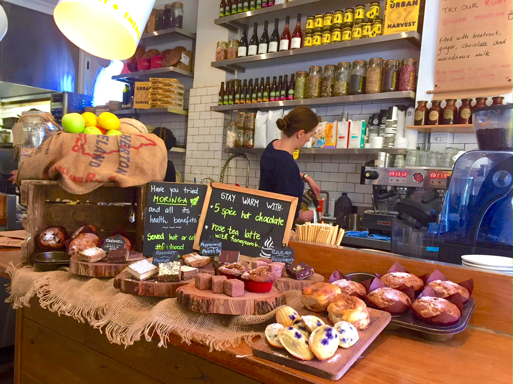 HeapsArt.20180828 OzHarvest Cafe