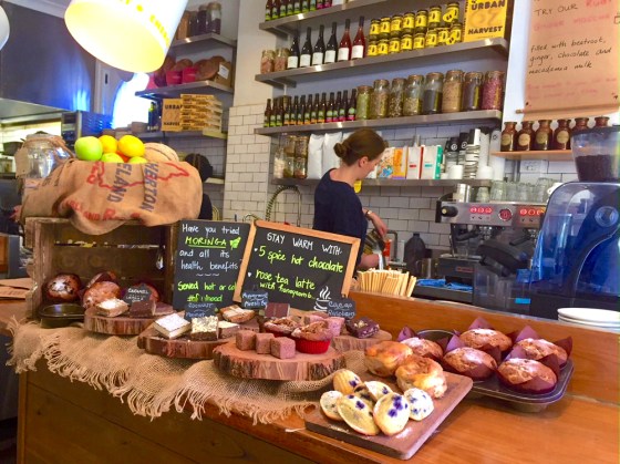 HeapsArt.20180828 OzHarvest Cafe