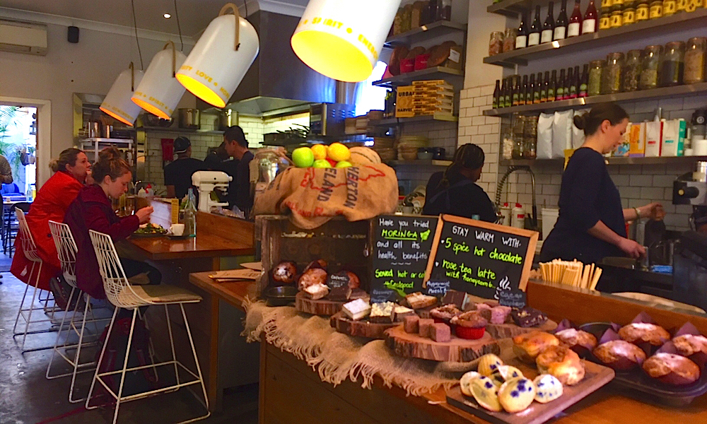 HeapsArt.20180828 OzHarvest Cafe