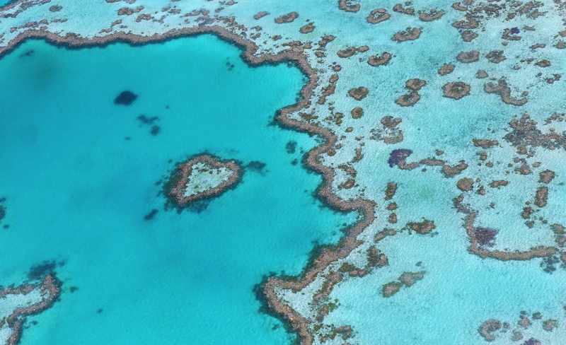 Great Barrier Reef