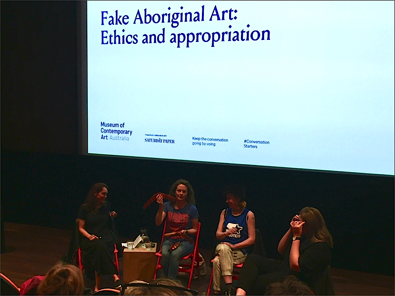20180916.HeapsArt_Fake Aboriginal Art: Ethics and approptiation