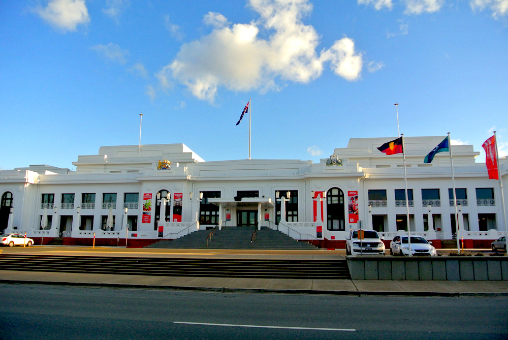 Old Parliament House / Image: 恵啓